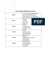 Chem Intellect-1