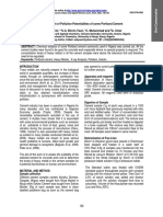 Assessment of Pollution Potentialities of Some Portland Cement PDF