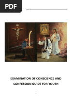 Examination of Conscience For Youth-1 PDF