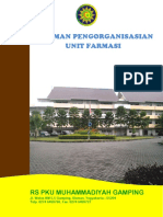 MPO 1 PEDOMAN PENGORGANISASIAN INSTALASI FARMASI, Pkug