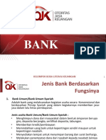 Bank Syariah: Kelompok Kerja Literasi Keuangan