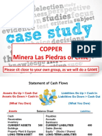 Copperstatement of Cash Flowtemplate