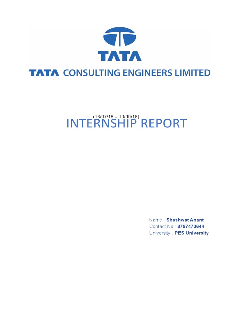 INTERNSHIP REPORT FOR ELECTRICAL ENGINEERING PDF FREE DOWNLOAD visual data 4