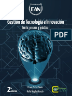 Gestion de Tecnologia e Innovacion Ean PDF