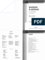 Investigacion de Operaciones, Aplicaciones y Algoritmos - Winston PDF