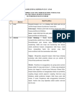 Analisis Jurnal Keperawatan Anak