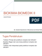 Biokimia Biomedik II