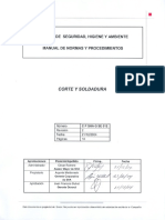 Corte y Soldadura PDF