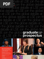 Download LSE Graduate Prospectus 2011 by leninstomb SN40526782 doc pdf