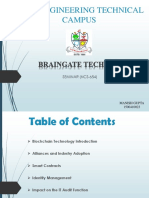 Manish Braingate Technology