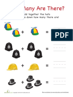 How Many Hats