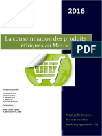 Les Produits Éthiques PDF