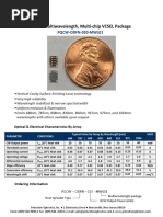 PQCW ODFN 020 MWL01 Datasheet PDF