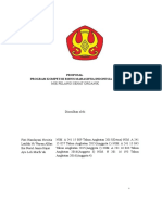 Fitri Handayani - Untad - Mie Pelangi Sehat Organi PDF