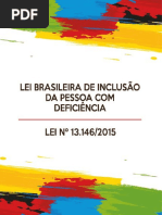 Cartilha Lei Brasileira