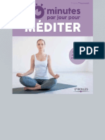 10 Minutes Par Jour Pour Mediter PDF
