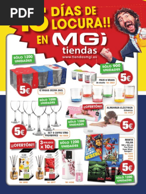 tiendas mgi fuengirola