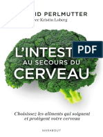 DR Perlmutter, David - L Intestin Au Secours Du Cerveau PDF