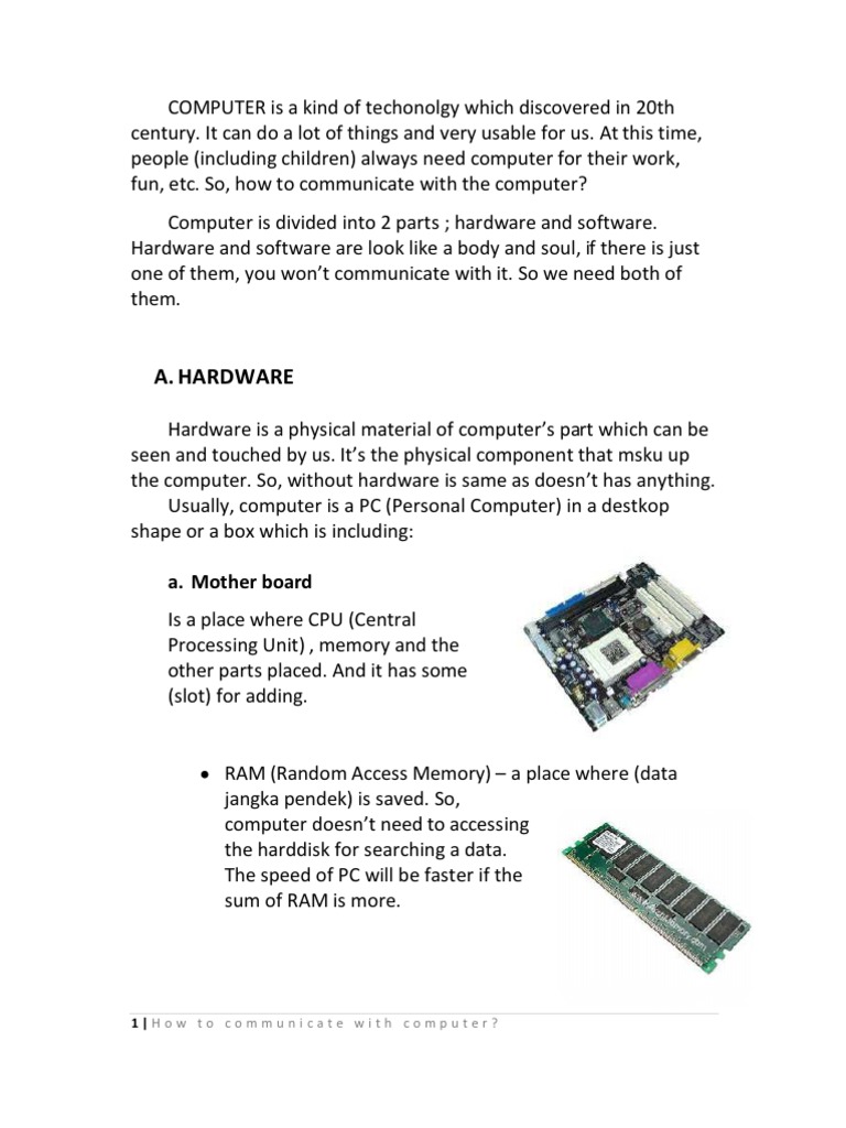 Document Structure Analysis Report | PDF | Software | Computer Hardware