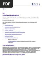 Database Replication