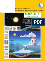 Nstic Integrated Science Manual PDF