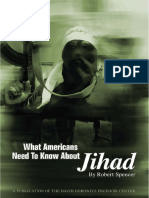 What Americans Need to Know About Jihad