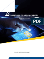 5g Mobile Communication