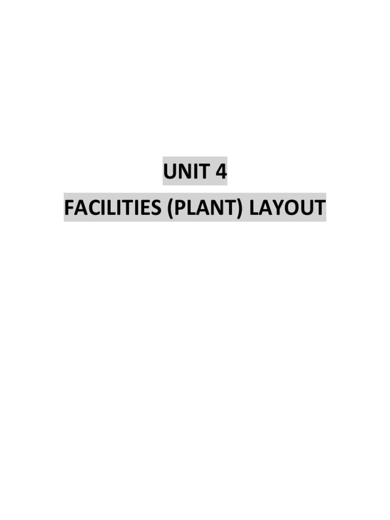 Unit 4 Title PDF | PDF