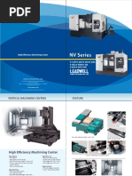 Leadwell NV-Serie 2015 PDF