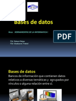 Presentacion Bases de Datos Original