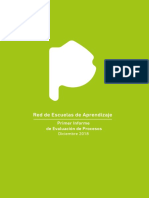 Informe Red de Escuelas PDF