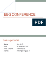 EEG Conference Senin 8 April 2019