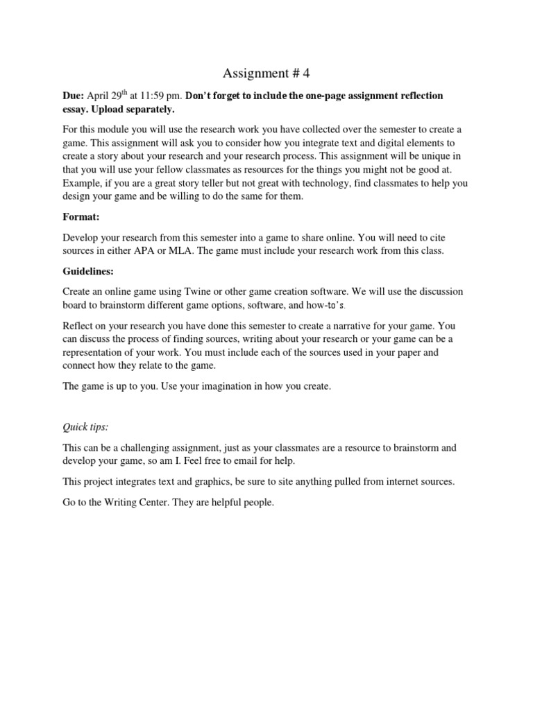Create a Research-Based Online Game | PDF