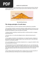 Guidelines For Design of Earth Dams | PDF | Dam | Soil Mechanics