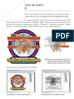 Tutorial Construção de Avião