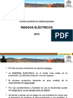 15 Riesgos Electricos