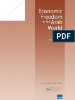 Economic Freedom of The Arab World 2010 Annual Report