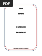 Fiche Méthode - BAC Mathématiques PDF