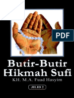 Butir-Butir Hikmah Sufi-2 PDF