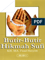 BUTIR-BUTIR HIKMAH SUFI-Jilid-3 PDF