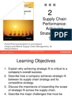 Supply Chain Performance: Achieving Strategic Fit and Scope