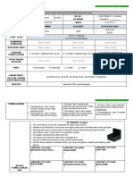 RPH Matematik Template