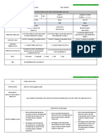 RPH Bahasa Melayu - Template