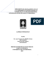 Laporan Penelitian Kolaborasi Mahasiswa Januari 2013 PDF
