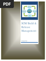 SCM Introduction BuildAutomation