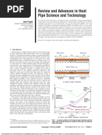 Heat Pipes　M. Terpstra, J.G. van Veen 編集 Marten Terpstra, Johan G. Van Veen (Auth.), Marten Terpstra