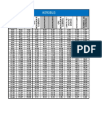 Horarios Aerobus 1 PDF