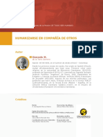 Identidad y Pensamiento Claretiano Portafolio 3 PDF