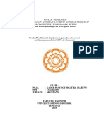 USULAN PENELITIAN Denpasar Barat Revisi