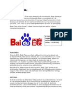 Red Social Baidu Tieba